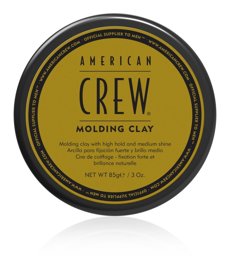 Køb Molding Clay 85 g fra American Crew Matas