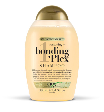 OGX Bonding Plex Shampoo 385 ml