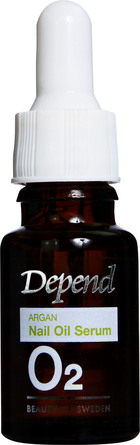 Depend O2 Argan Nail Oil Serum