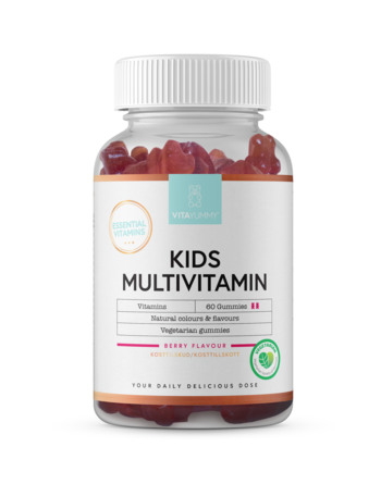 VitaYummy Kids Multivitamin Børn