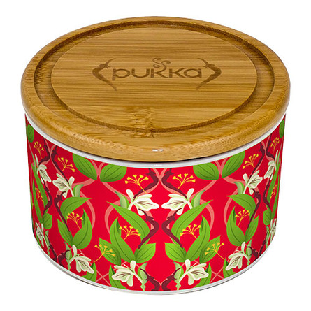 Pukka Keramik-Krukke – Revitalise 90 gr.