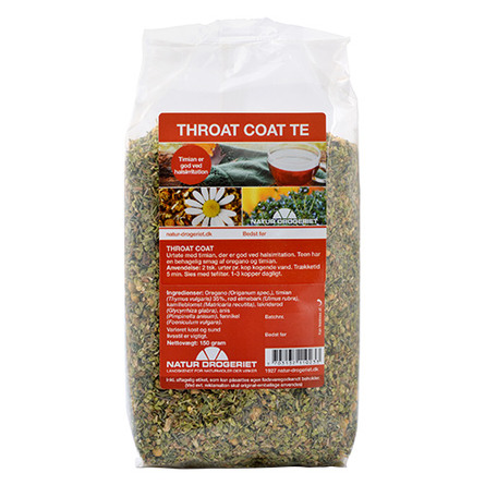 Throat Coat Te 150 g