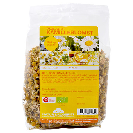 Kamilleblomst Ø 50 g