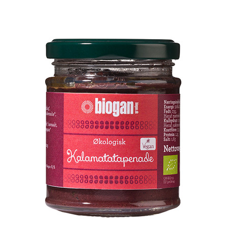 Kalamata tapenade Ø 190 g
