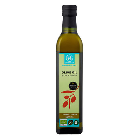 Olivenolie jomfru Ø 500 ml