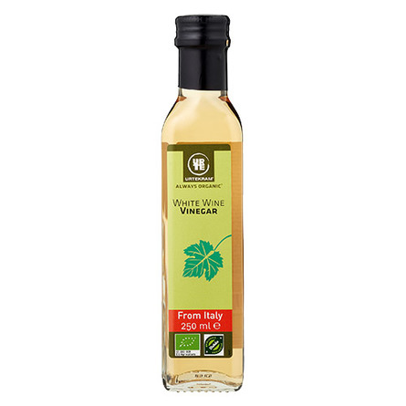 White Wine vinegar Ø 250 ml