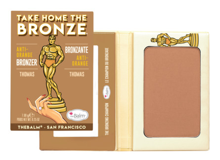 The Balm Bronzer Take Home the Bronze - Thomas