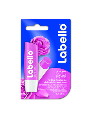 Labello Soft Rosé