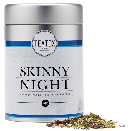Teatox Skinny Night 50g Øko