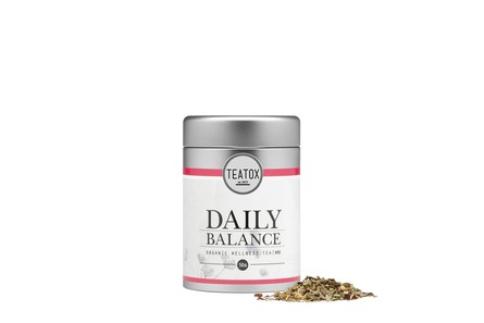 Teatox Daily Balance 50g Øko