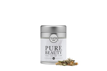 Teatox Pure Beauty 50g Øko