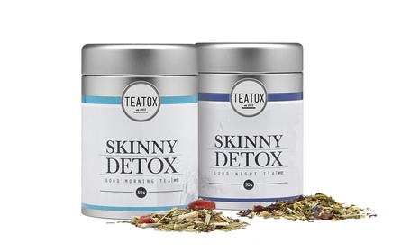 Skinny Teatox 14 days treatment Øko
