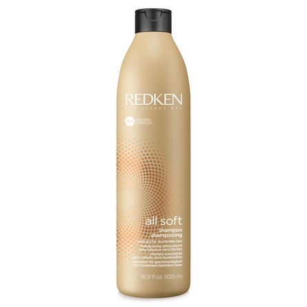 Redken All Soft Shampoo 500 ml