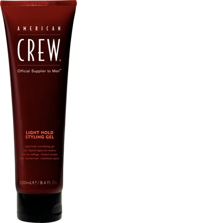 American Crew Light Hold Styling Gel 250 ml
