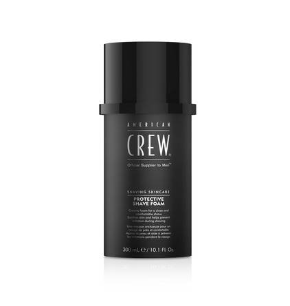 American Crew Protective Shave Foam 300 ml