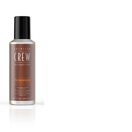 American Crew TECH SERIES CONTROL FOAM 200ML