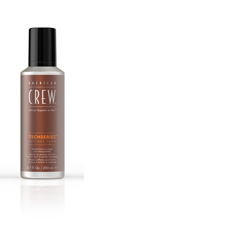 American Crew TECH SERIES TEXTURE FOAM 200ML