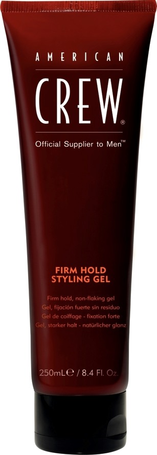 American Crew Firm Hold Styling Gel 250 ml 250 ml