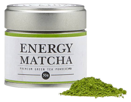 Teatox Energy Matcha 30g Øko