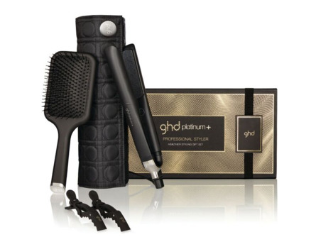 GHD Black platinum+ Gaveæske