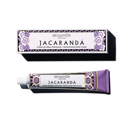BENAMÔR Jacarandá Hand Cream 50 ml