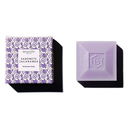 BENAMÔR Jacarandá Perfumed Soap 100 g