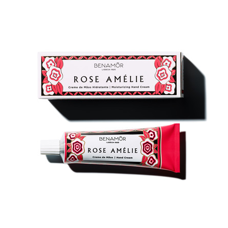 BENAMÔR Rose Amélie Hand Cream 30 ml