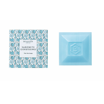 BENAMÔR Gordissimo Perfumed Soap 100 g