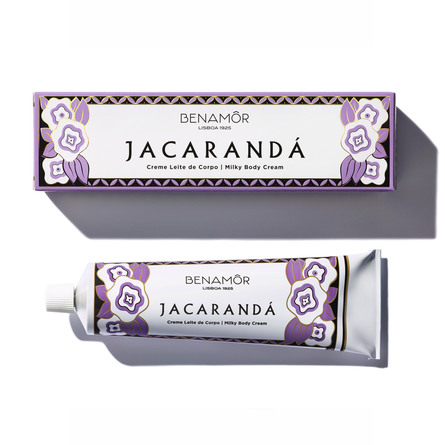 BENAMÔR Jacarandá Body Cream 150 ml