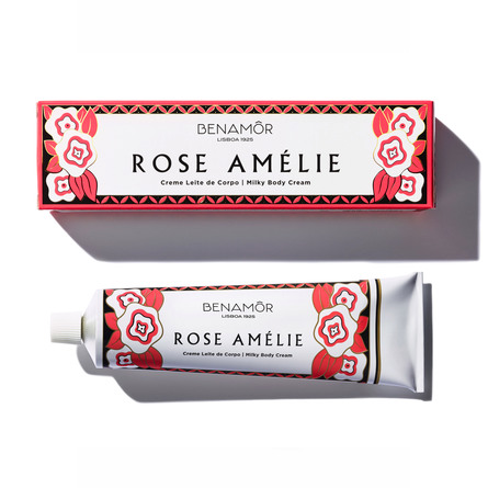 BENAMÔR Rose Amélie Body Cream 150 ml
