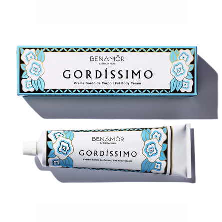 BENAMÔR Gordissimo Body Cream 150 ml