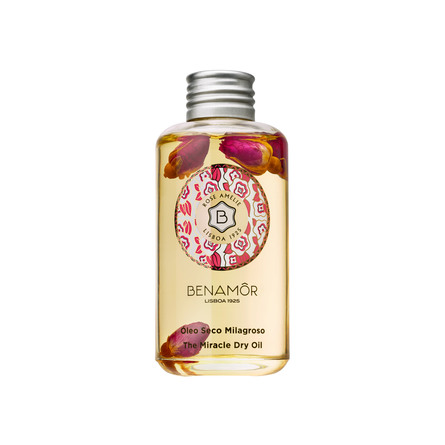 BENAMÔR Miracle Dry Oil Rose Amélie 100 ml