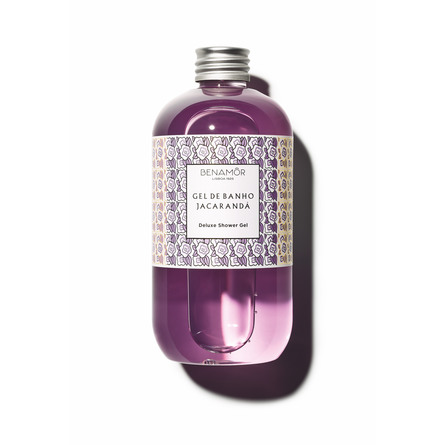 BENAMÔR Jacarandá Shower Gel 500 ml