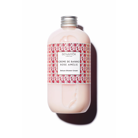 BENAMÔR Rose Amélie Shower Gel 500 ml