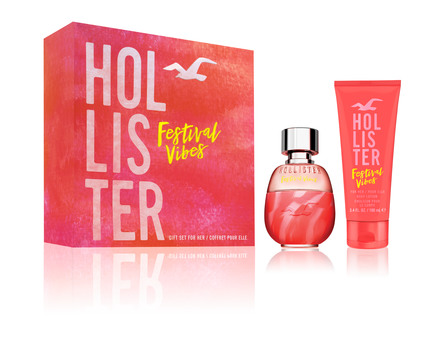 Hollister Festival Vibes Gaveæske