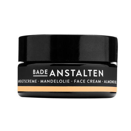 Badeanstalten Ansigtscreme Mandelolie 45 ml