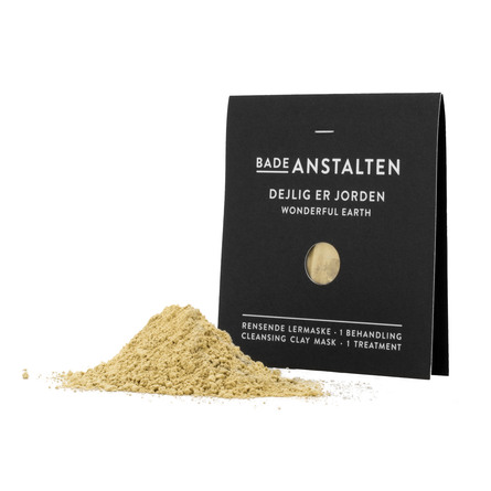 Badeanstalten Ansigtsmaske Dejlig er Jorden