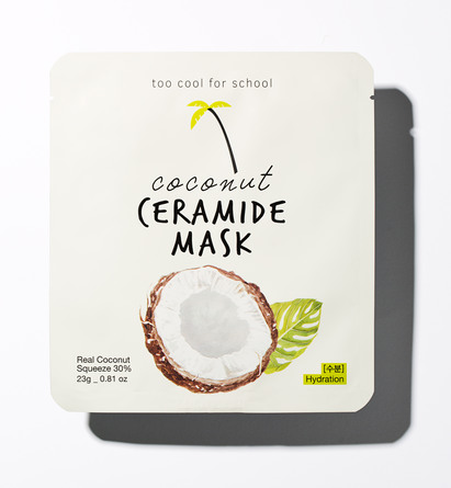 Too Cool For School Coconut Ceramide Mask
