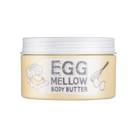 Too Cool For School Egg Mellow Body Butter 200 g