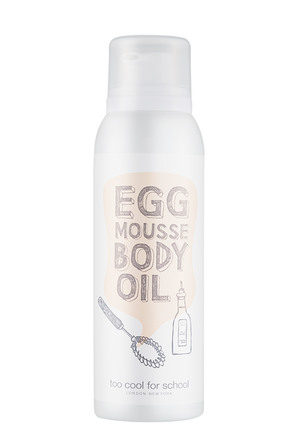 Too Cool For School Egg Mousse Body Oil 150 ml