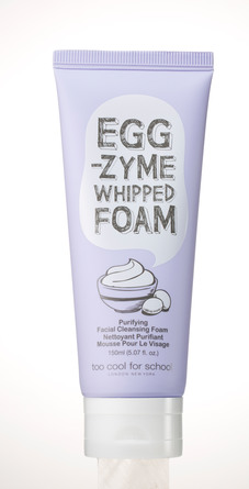 Too Cool For School Egg-Zyme Whipped Foam 150 g