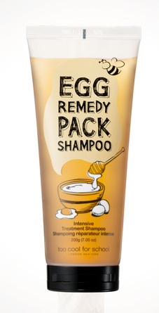 Too Cool For School Egg Remedy Pack Sampoo 200 ml