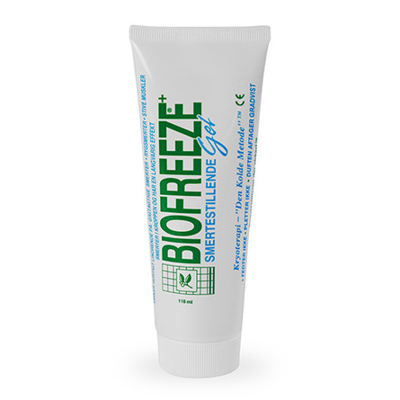 Biofreeze Massagegel 118 ml