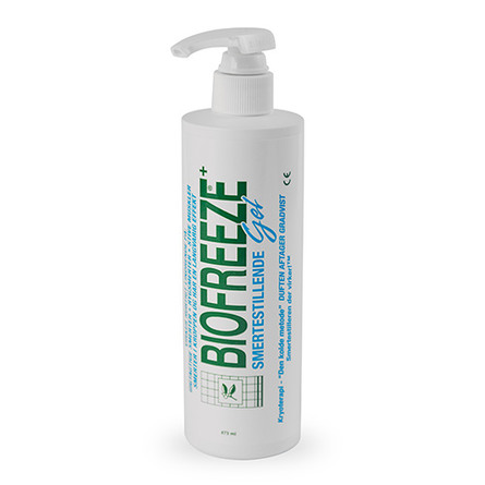 Biofreeze Massagegel 473 ml