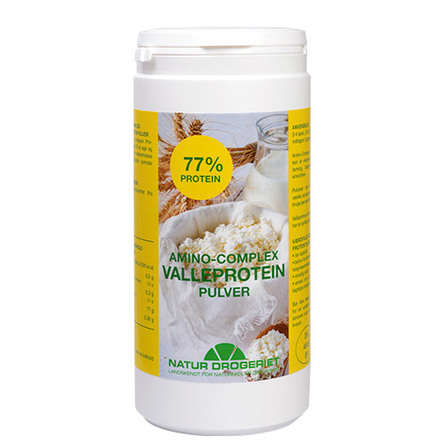 Natur Drogeriet Amino-Complex Valleprotein 425 g