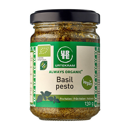 Pesto grøn Ø 130 g