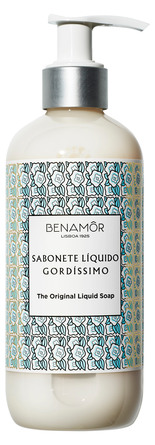BENAMÔR Gordissimo Liquid Soap 300 ml