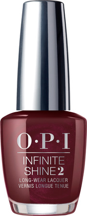 OPI Infinite Shine Black To Reality