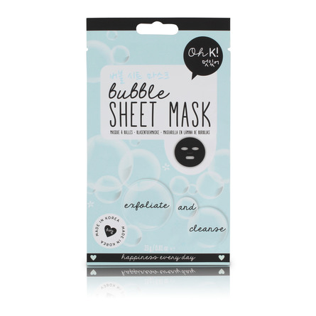 Oh K! Sheet Mask Bubble 20 ml