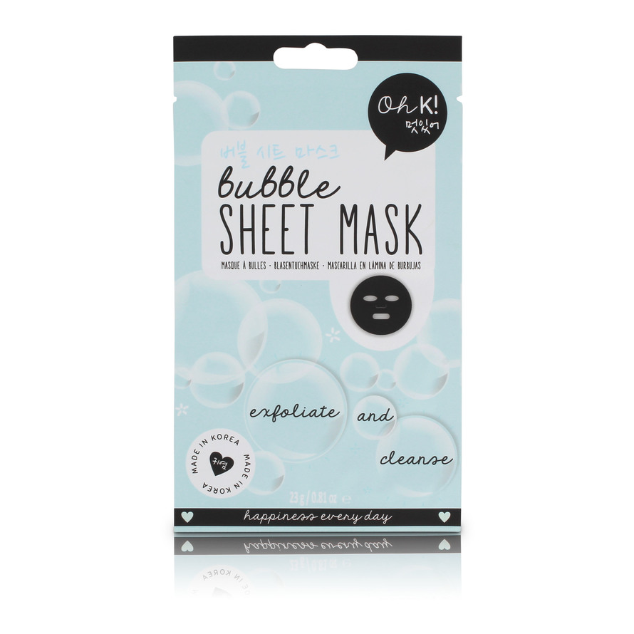 Oh K! Sheet Mask - Bubble 20ml -